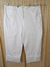 NWT Women's Ava  Viv Size 26 High-Rise Straight Hip  Thigh Stretch Jeans