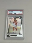 2024 PANINI PRIZM #309 BO NIX SILVER PRIZM ROOKIE RC PSA 9