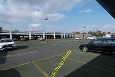 Photo A1 Roof deck of multistorey car park Leeds/SE3034 The top floors  c2016