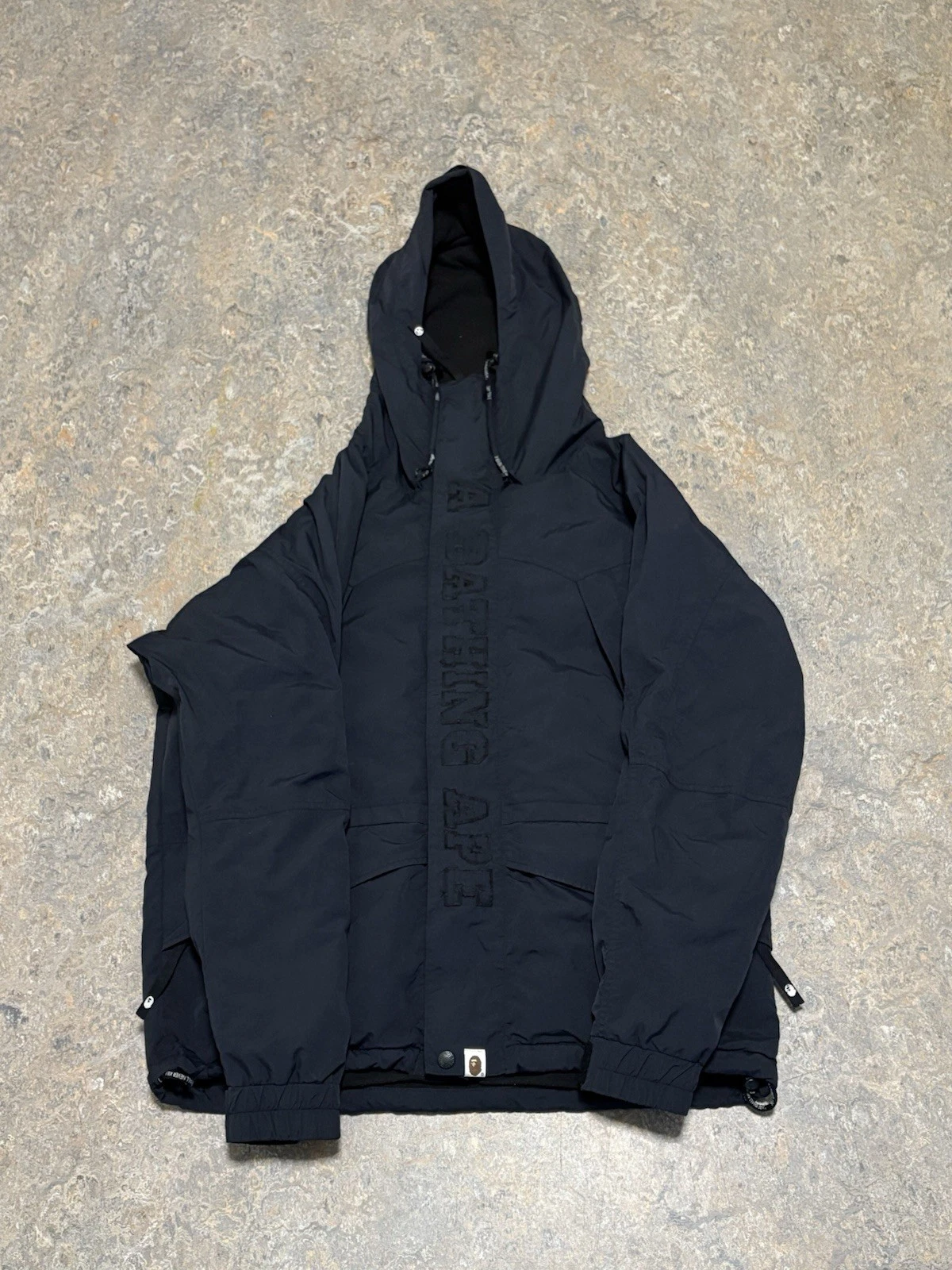 vintage bape abc snowboard jacket
Opens in a new window or tab