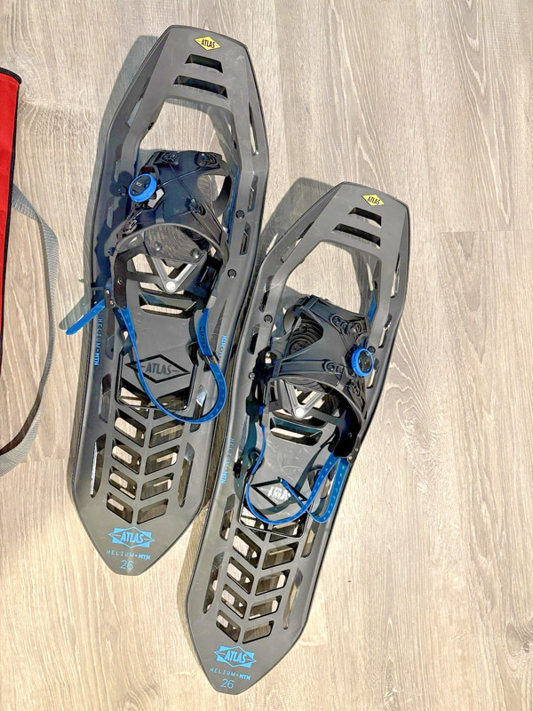 Atlas Snowshoes Helium MTN 26 Snowshoe
