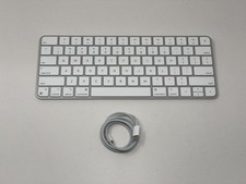 Apple Magic Keyboard MK2A3LL/A A2450 White Excellent