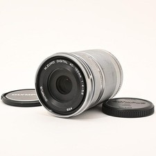 OLYMPUS Telephoto zoom lens M. ZUIKO DIGITAL ED 40-150 mm Silver F4.0-5.6 R R