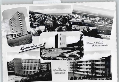 51090173 - 3007 Gehrden Robert Koch Krankenhaus des Landkreises Hannover