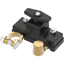 Top Post Battery Disconnect Switch 12/24V 250A Heavy Duty Battery Shut Off Quick