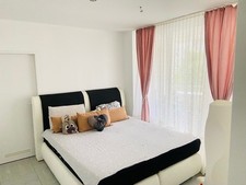 Boxspringbett 150x210cm mit Matratze 