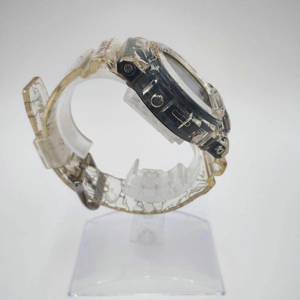 G-SHOCK Irukuji 25th Anniversary Limited GW-6903K Solar Radio Arc Chrono Used - Image 4 of 4