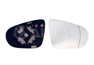 Alkar Spiegelglas, Außenspiegel rechts für VW