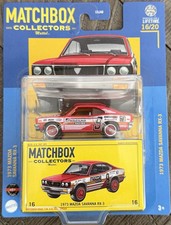 Matchbox Collectors Red 1973 Mazda Savanna Rx-3 1620 - Ships Fast Matchbox Collectors Red 1973 Mazda Savanna Rx-3 1620 - Ships Fast
