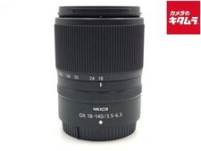 NIKON NIKKOR Z DX 18-140mm f/3.5-6.3 VR for Nikon Z mount -Near Mint- 8741