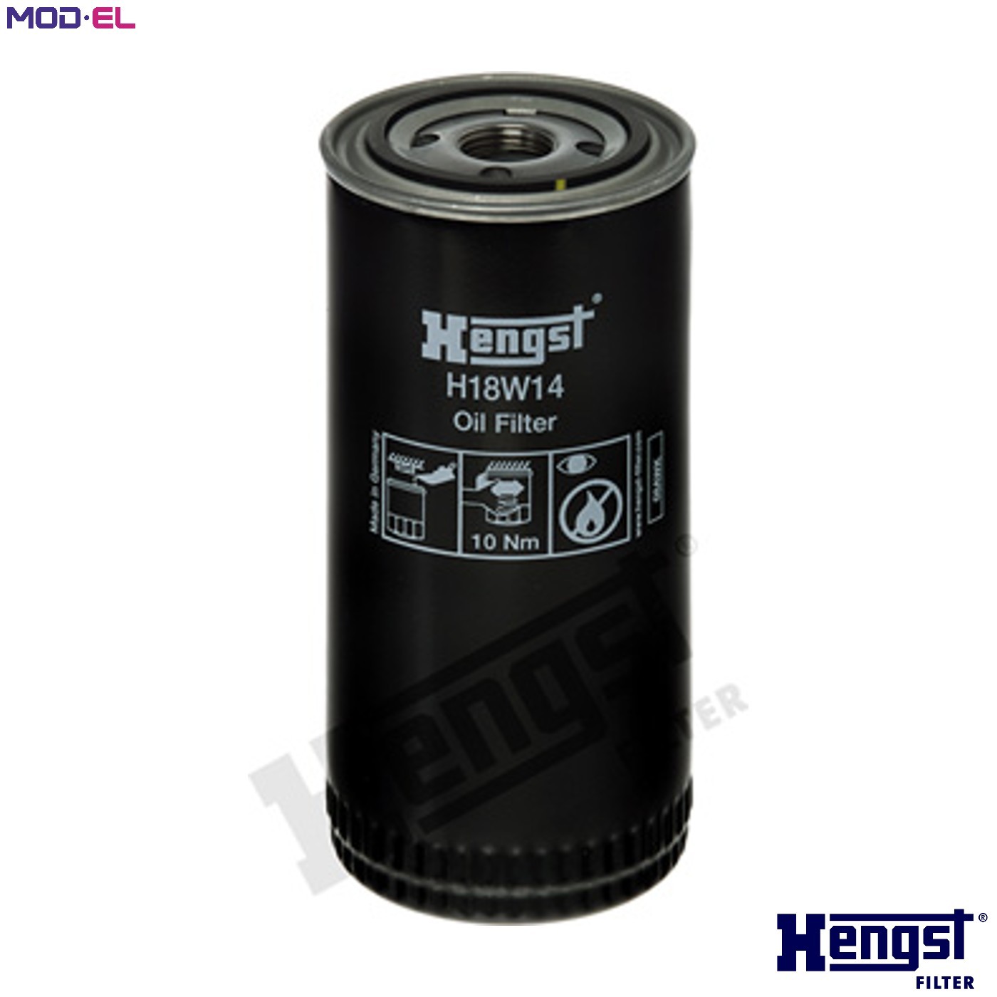 FILTER OPERATING HYDRAULICS H18W14 FOR RENAULT TRUCKS IRISBUS IVECO 11.1L 6cyl