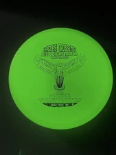New Innova DX Glow Roc Tournament Stamp 168g