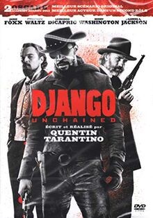 Django Unchained von Quentin Tarantino | DVD | Zustand sehr gut