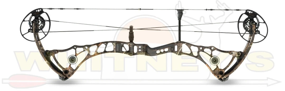 Arco Compound Bowtech CP28, Destro, 60 Libbre, Nero, A11149 &ndash; Nuovo