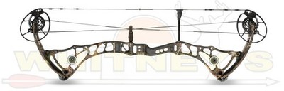 Bowtech Core SR - Right Hand - 60lbs - 25''-30'' - Mossy Oak DNA - A14347