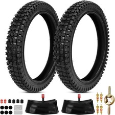 16X2.4 Bike Tire and Inner Tube Set Compatible with Electric Bike Kids Bicycle E