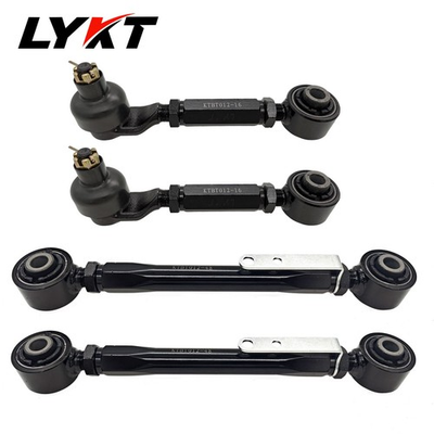 #ad LYKT 4pcs Alignment Rear Adjustment Camberamp;Toe arms Kit For Honda Odyssey 11 17 $286.95