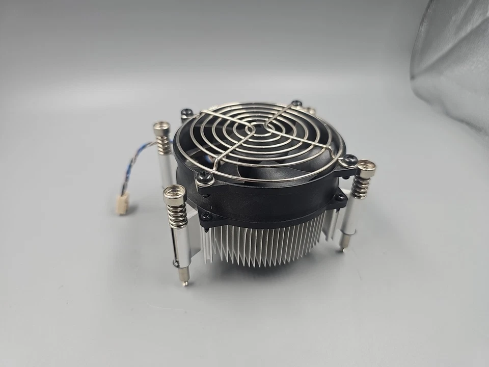 HP Workstation Z230/Z220/Z210 Desktop PC CPU Fan Heatsink 625257-001 - Image 2 of 3
