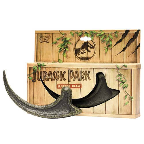 Jurassic Park Raptor Claw Replica DOCTOR COLLECTOR - Picture 1 of 6
