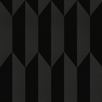 Grafik Groove Tapete Strukturiertes Vinyl 3D Effekt Schwarz 79086-8 As Creation