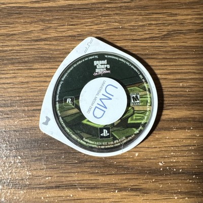 Grand Theft Auto: Vice City Stories (Sony PSP, 2006) Disc Only (Read Descript)