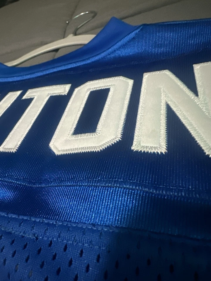 Raro Tocado Camiseta Vintage Cam Newton High School Auténtico Talla XL Westlake  Foto 3 de 4