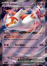 Latias ex - Surging Sparks 076/191 - Pokemon