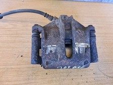 2016 PEUGEOT 208 5DR 1.6 HDI BHY DRIVER SIDE FRONT BRAKE CALIPER 9805497780
