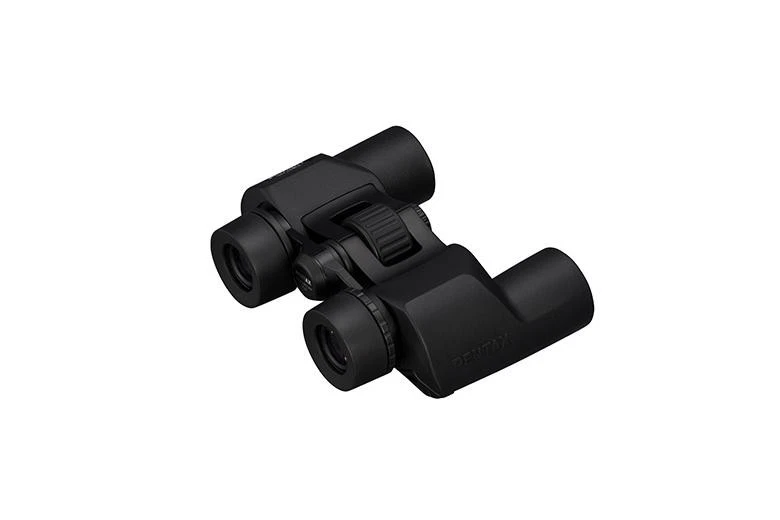 Pentax binocolo 8x30 WP BaK-4 Porro Nero resistente all'acqua - Immagine 2 di 4