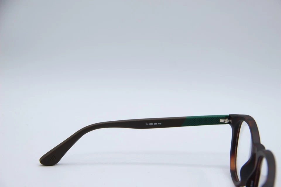 NUEVAS GAFAS TOMMY HILFIGER TH 1563 086 HABANA MARRÓN MONTURAS AUTÉNTICAS 51-20 Foto 3 de 4