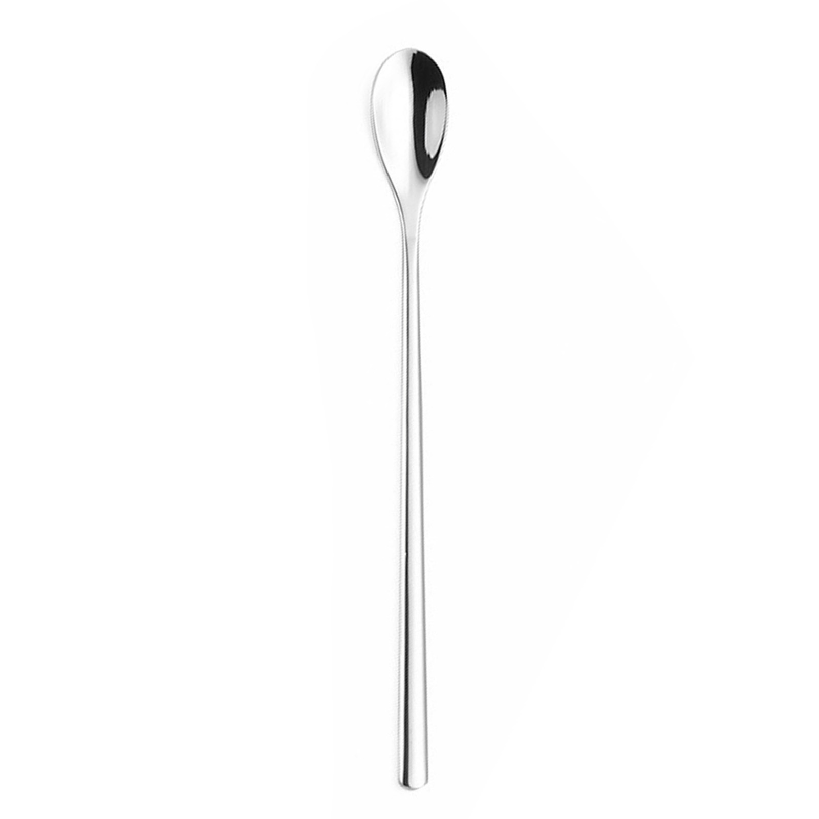 Mixing Spoon Stainless Steel Long Handle Coffee Stirrer Bar Cocktail Stirring