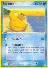 2004 Pokemon: EX Team Rocket Returns - Psyduck (#70/109, Common, Lightly Played) on eBay