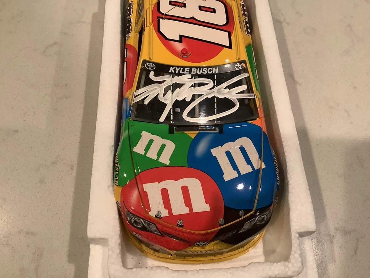 Kyle Busch Diecast Racing Cars 1:24 2013 Vehicle Year for sale | eBay