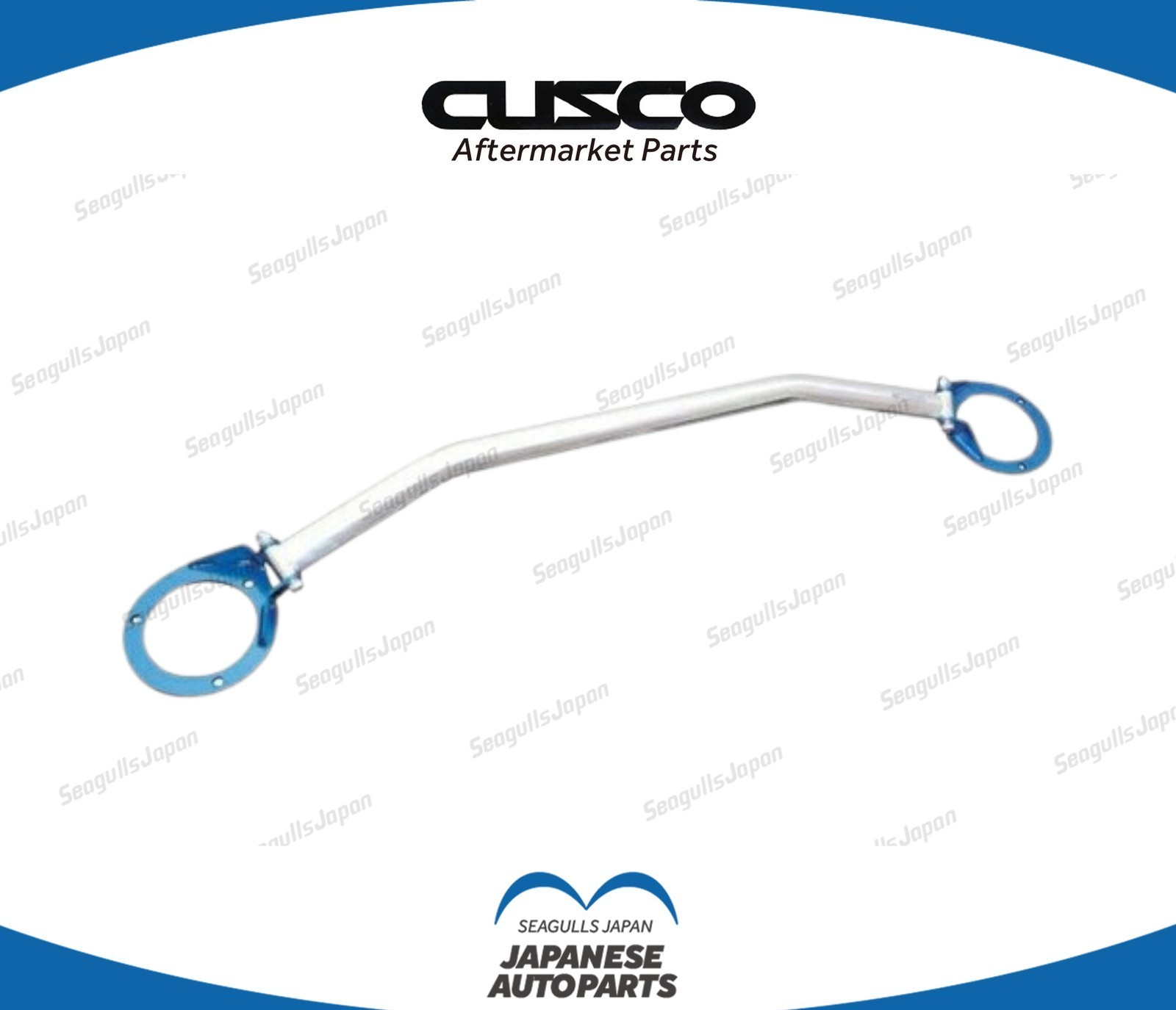 Cusco OEM Sutorattoba - Oval shaft for Mark II jzx110/V 177 540 A Tower Bar