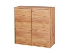Produktbild - LIVARNO home Kommode Verona mit 2 Türen ca B 80 x H 80 x T 35cm *besch. VP