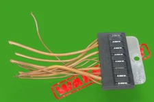 BMW OEM negative cable wire terminal clamp ground 8366619