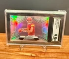 Jayden Daniels 2024 Panini Mosaic - NFL #272 Silver Prizm (RC) SGC 9.5