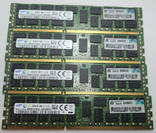 SAMSUNG 8GB RAM - PC3-14900R DDR3 1866Mhz ECC M393B1K70DH0 712382-071 708639-B21