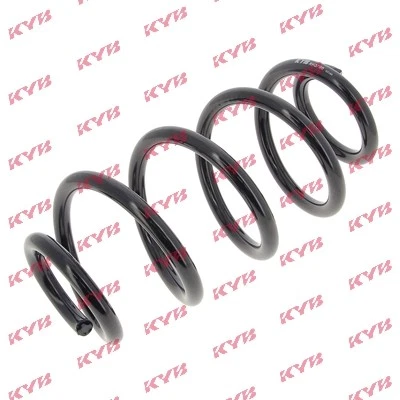 2x Coil Springs (Pair Set) fits AUDI A4 Allroad B8 2.0D Front 09 to 16 KYB New - Image 3 of 4