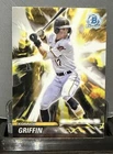 2024 Bowman Chrome - Konnor Griffin #PP-10 Plasma Power - Pittsburgh Pirates