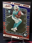 2024 Panini Absolute Football Red and Blue Jaylen Wright #183