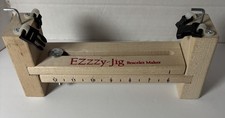 NEW Pepperell Braiding Company Ezzzy-Jig Parachute Bracelet Maker MADE in USA