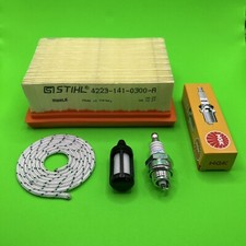 STIHL TS400 TS500 SR430 SR450 BR350 BR430 SERVICE KIT - 4223 141 0300 - GENUINE