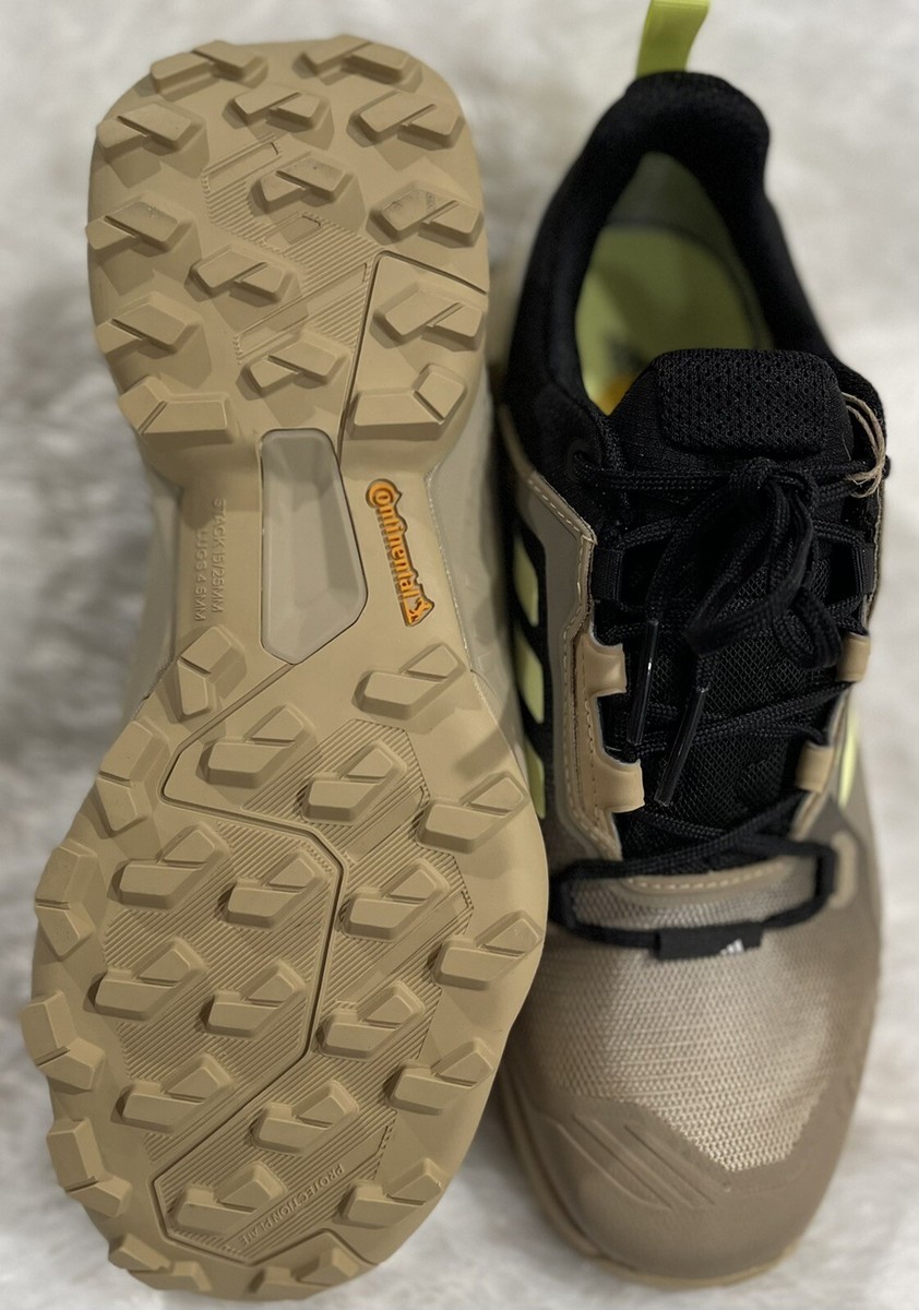 Adidas Terrex Swift R3 Gore-Tex Hiking Mens Size 8 Beige Yellow Black adidas Terrex Swift R3 GORE-TEX Hiking Shoes - Men main image 2