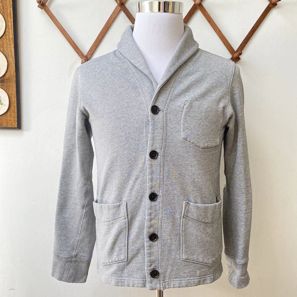 Cowl cardigan clearance