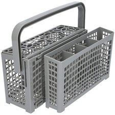 2in1 Besteckkorb universal für geeignet für Spüler Bosch Siemens Miele AEG Neff