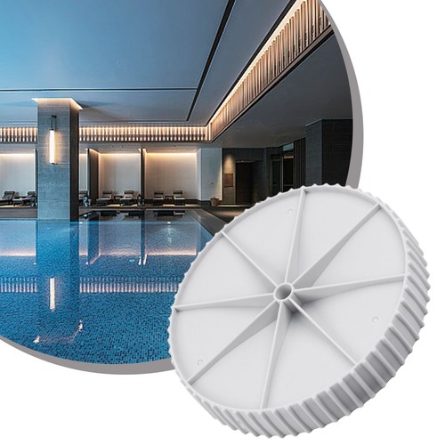 Sandpumpe Kunststoff Skimmerpumpe mit Waschgeräteteile Qwimming Pool - Bild 5 von 7