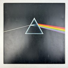 Pink Floyd The Dark Side Of The Moon Vinyl Record Gramophone SHVL804 Poster