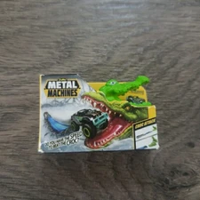 ZURU 5 Surprise Toy Mini Brands Series 2 #025 METAL MACHINES CROC ATTACK
