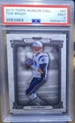 2013 Topps Museum Collection #67 Tom Brady PSA 9 Mint Patriots
